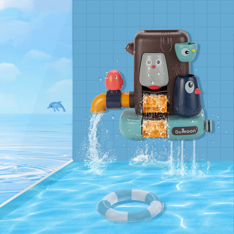 Baby Bath Water Play Set Toys