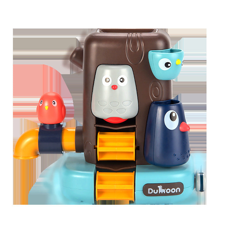 Baby Bath Water Play Set Toys