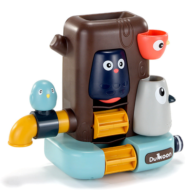 Baby Bath Water Play Set Toys