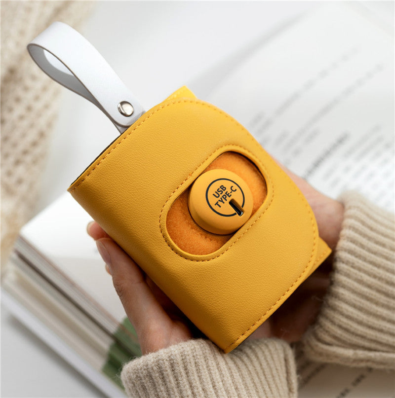 USB Baby Bottle Warmer – Portable Heating Sleeve with Constant Temperature