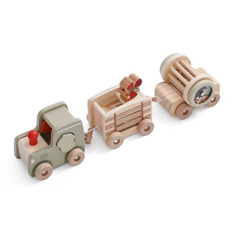 Mini Cartoon Electric Cap Gun Toy for Kids