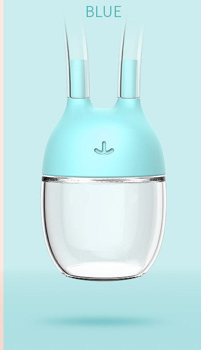 Electric Baby Nose Cleaner – Safe Nasal Aspirator with Gentle Suction