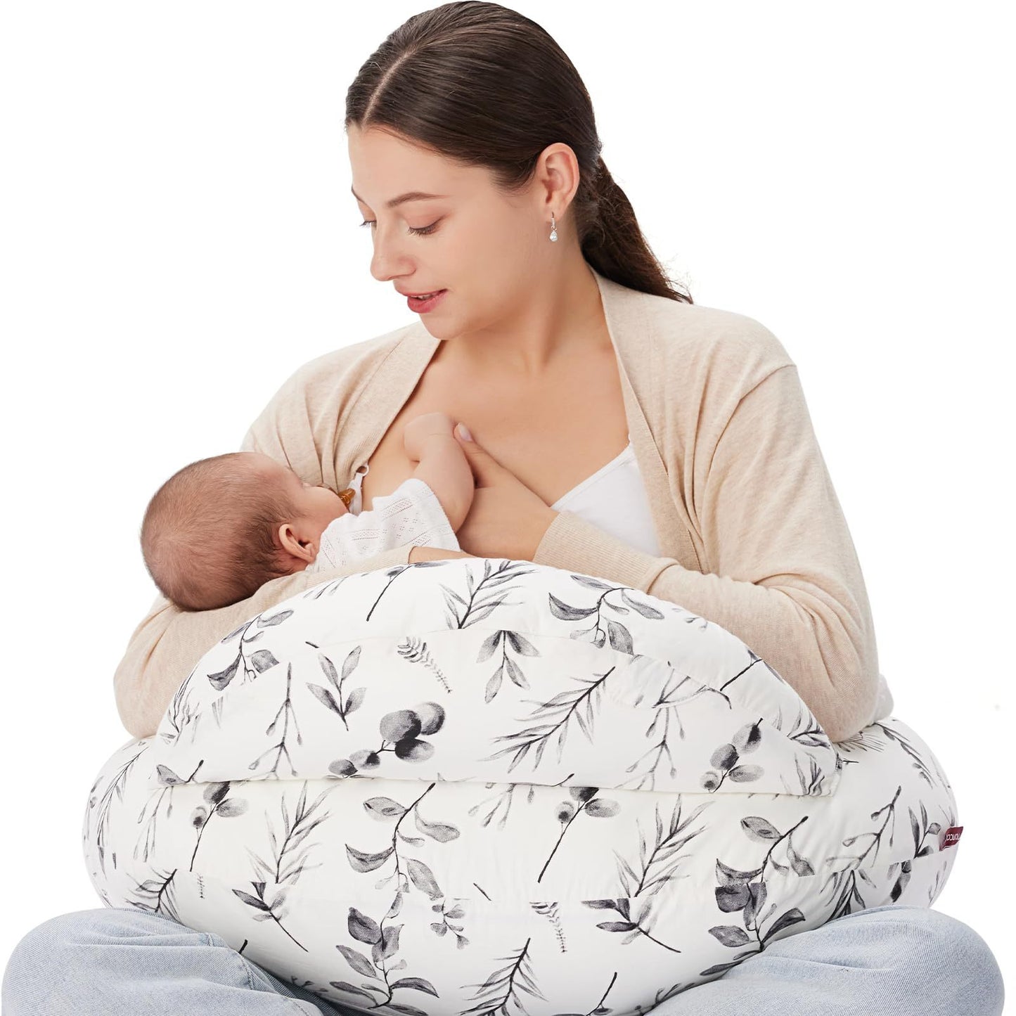 Baby Multifunctional Breastfeed Removable Nursing Pillow