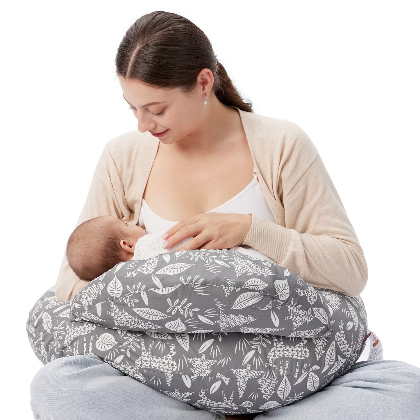 Baby Multifunctional Breastfeed Removable Nursing Pillow