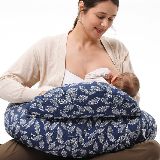 Baby Multifunctional Breastfeed Removable Nursing Pillow