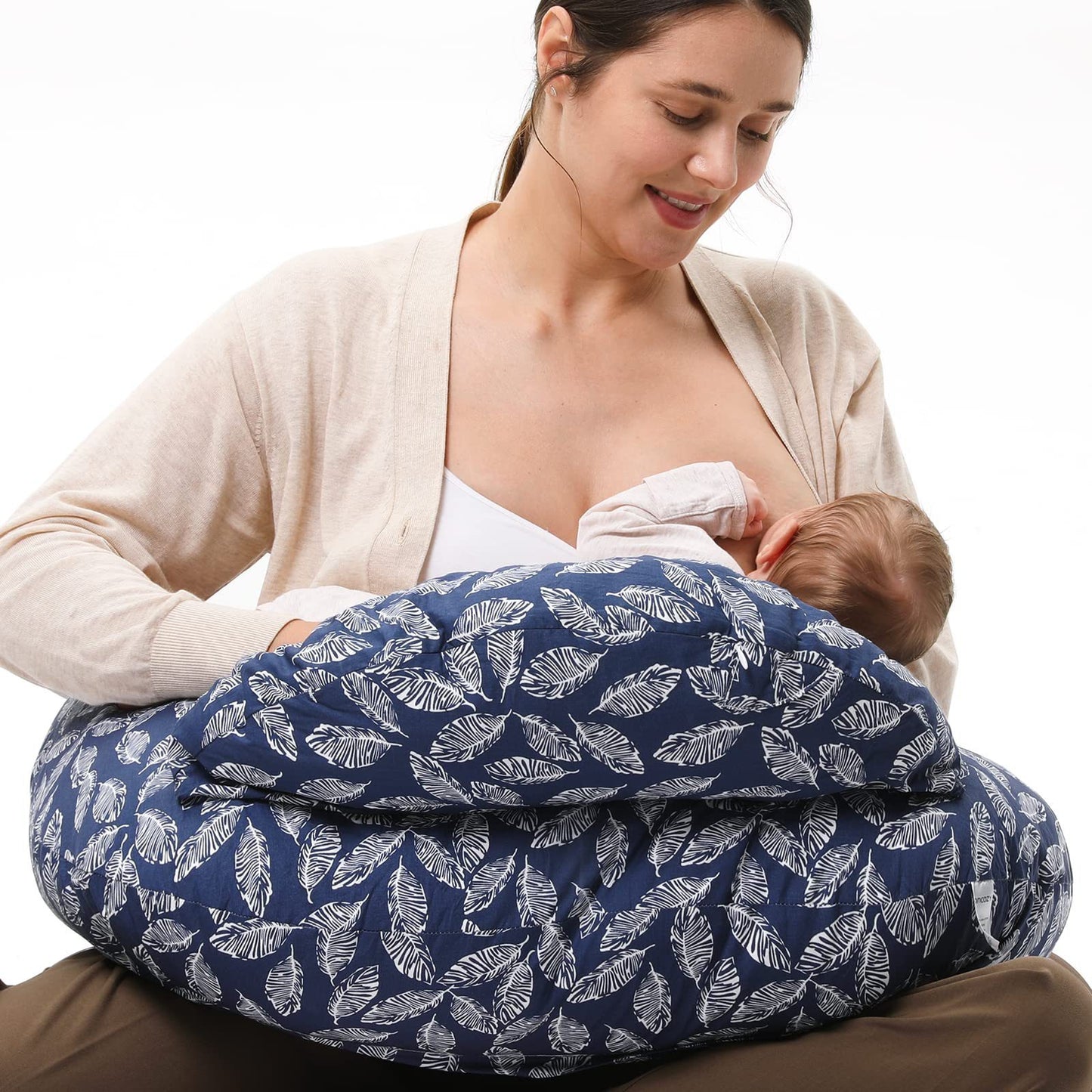 Baby Multifunctional Breastfeed Removable Nursing Pillow