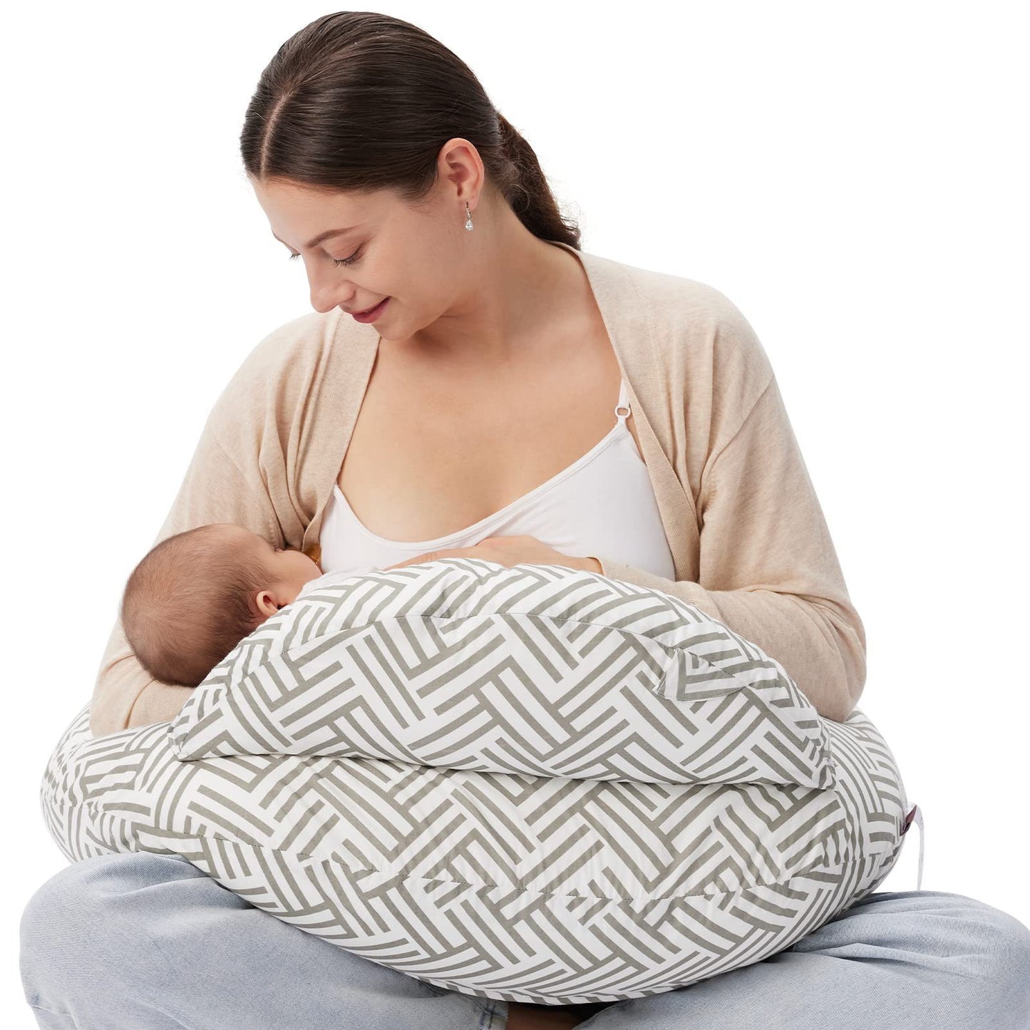 Baby Multifunctional Breastfeed Removable Nursing Pillow