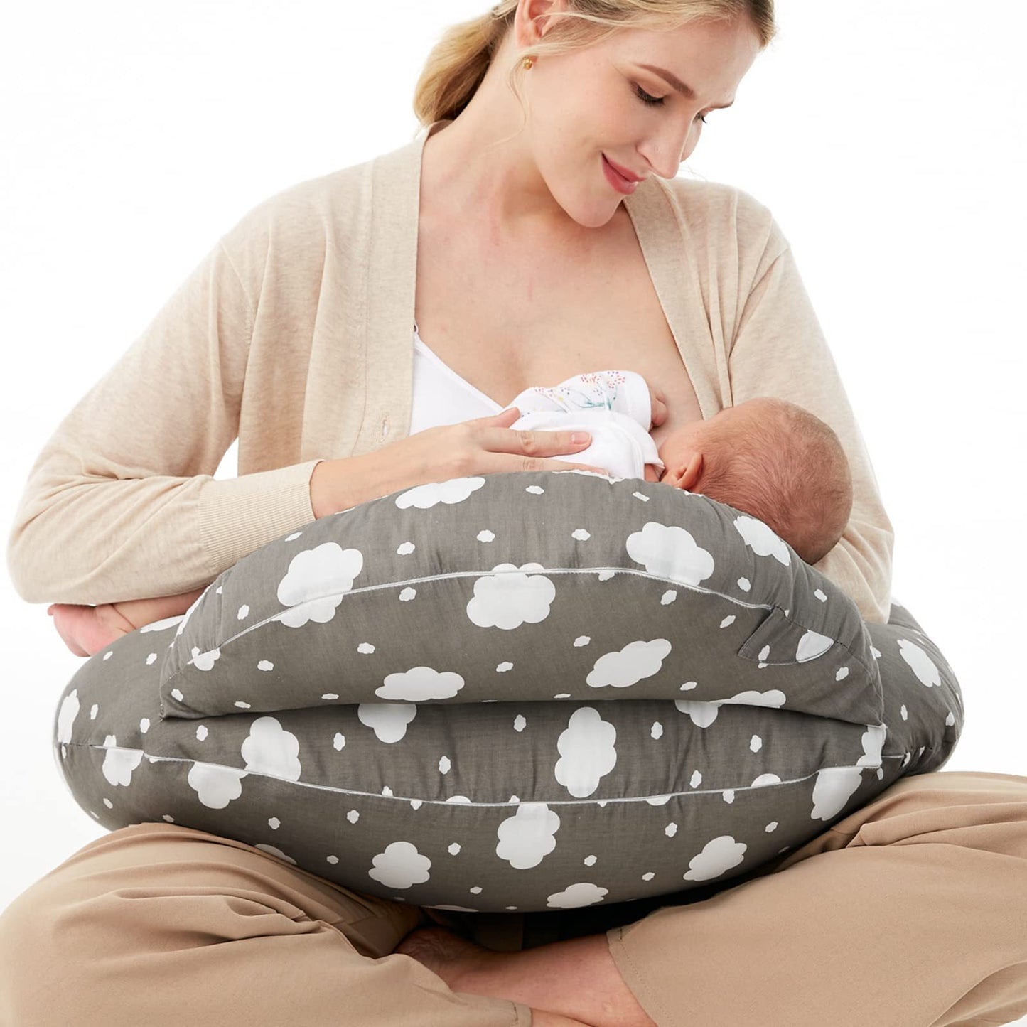 Baby Multifunctional Breastfeed Removable Nursing Pillow