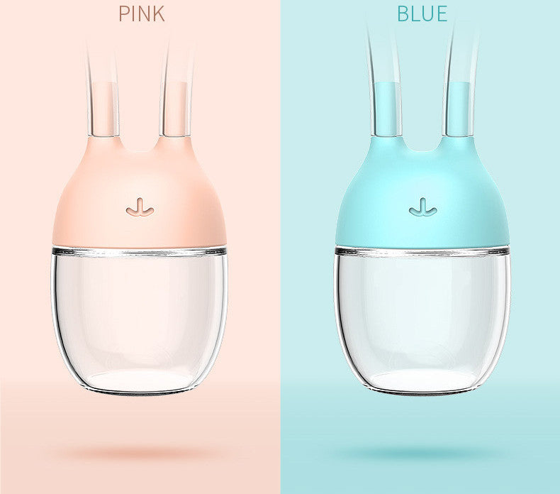 Electric Baby Nose Cleaner – Safe Nasal Aspirator with Gentle Suction