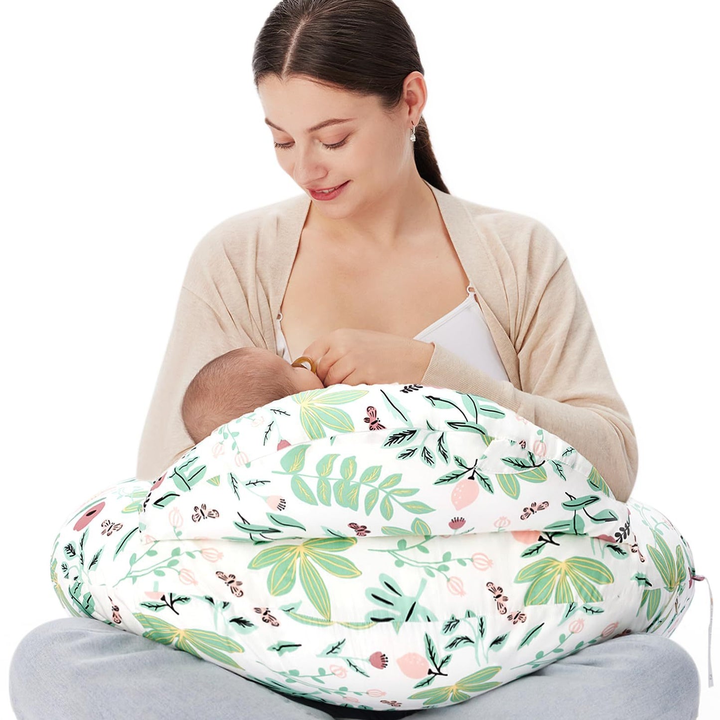 Baby Multifunctional Breastfeed Removable Nursing Pillow