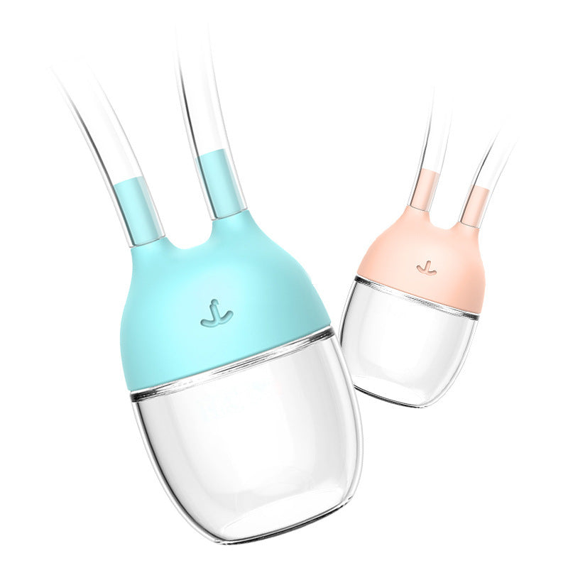 Electric Baby Nose Cleaner – Safe Nasal Aspirator with Gentle Suction