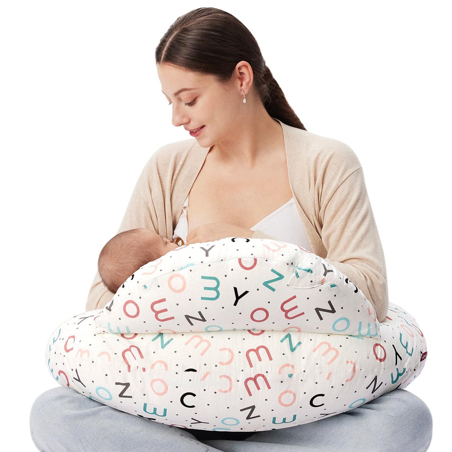 Baby Multifunctional Breastfeed Removable Nursing Pillow