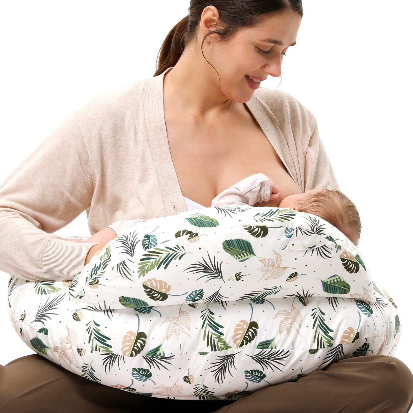 Baby Multifunctional Breastfeed Removable Nursing Pillow