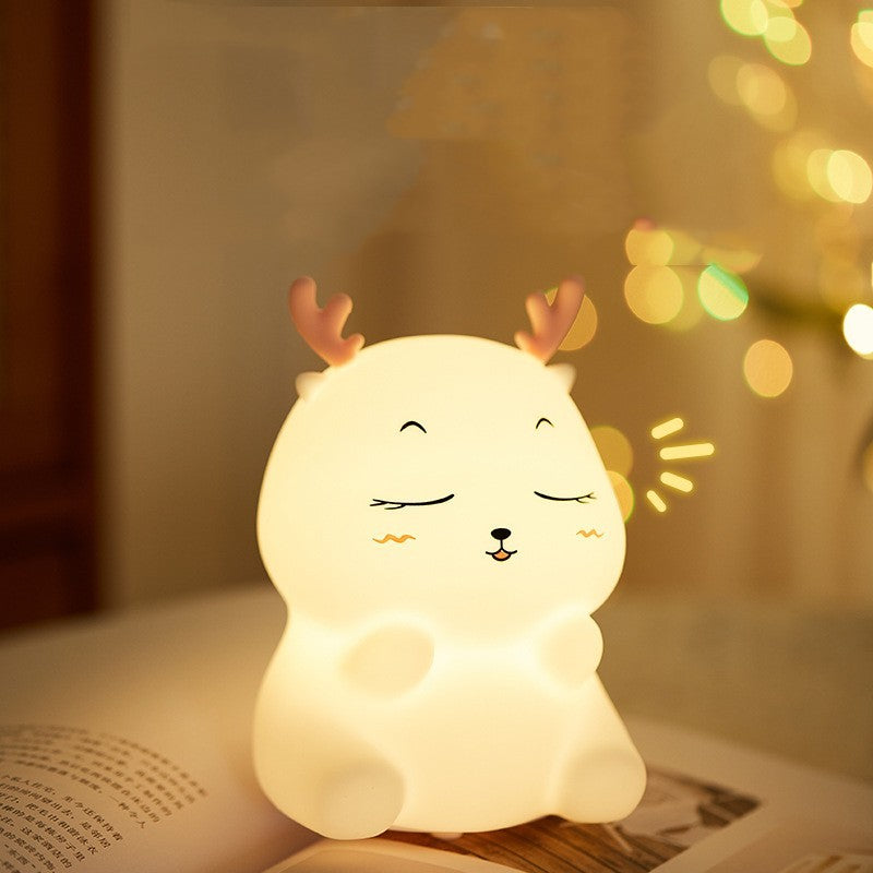 Deer Tuanzi Small Night Lamp