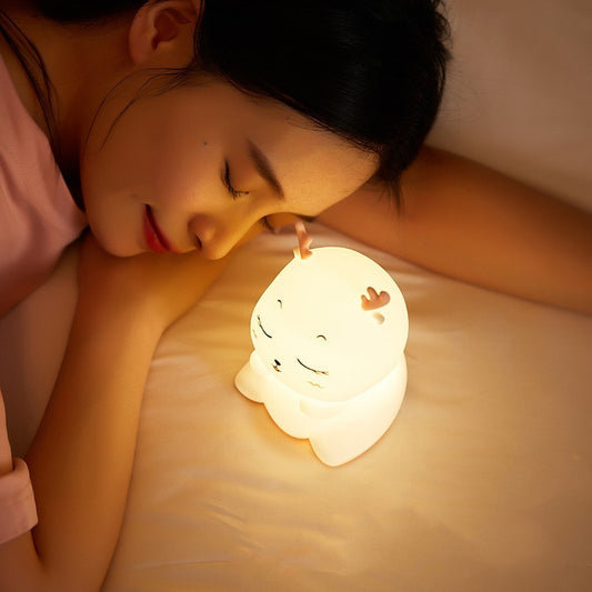 Deer Tuanzi Small Night Lamp